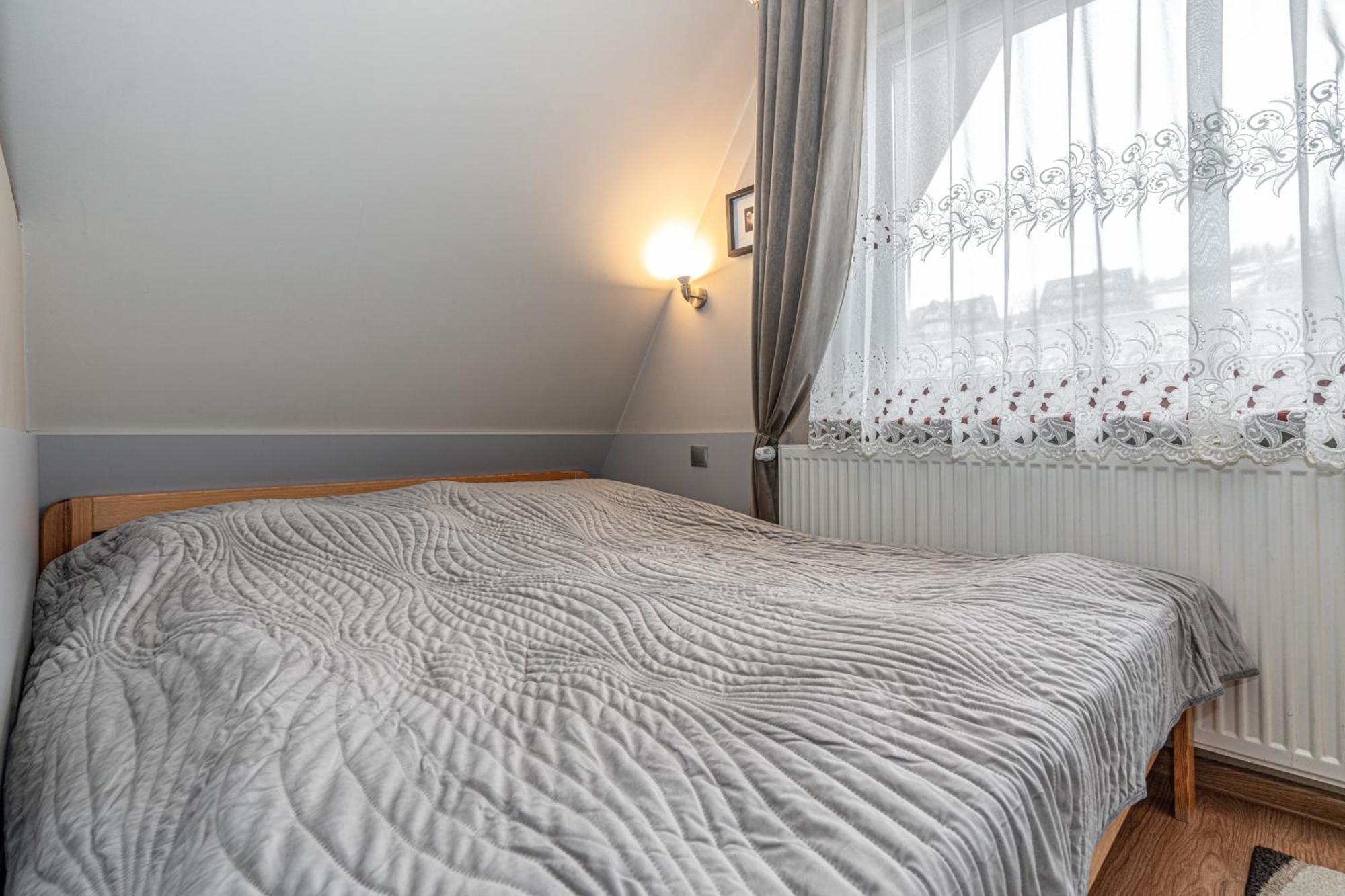 Willa Jas I Malgosia Kościelisko Exteriér fotografie